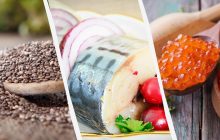 У якій їжі омега-3 більше, ніж у волоських горіхах: названо 15 суперкорисних продуктів