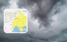 Синоптики предупреждают о непогоде 20 мая: какие области под ударом (карта)