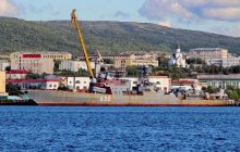 На ремонте в РФ застрял большой корабль под "Калибры" и "Цирконы", - аналитики