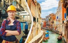 Работа в Италии: возможности для украинцев в 2025 году