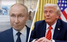 Путин во время разговора с Трампом пожаловался на атаки со стороны Украины, - росСМИ