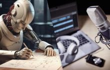 Новое ИИ-приложение Google в один клик превращает любой документ в подкаст