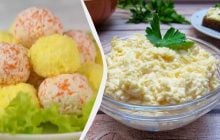 Закуска Белочка будет еще вкуснее: вот как ее приготовить