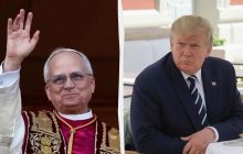 Трамп втягивает нового Папу Римского в переговоры между Украиной и Россией, - Bloomberg