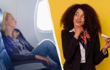 Эксперт рассказала, как откинуть спинку кресла в самолете и не нарваться на скандал