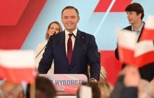 Кандидат в президенты Польши готов отказаться от поддержки вступления Украины в НАТО