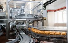 "Перший столичний хлібозавод" запускає нову лінію з виробництва тостового хліба з інноваційною технологією