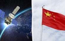 Китай собирает в космосе ИИ-суперкомпьютер, состоящий из тысяч спутников