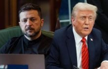 Зеленский объяснил, почему важно сохранить участие США в мирном процессе