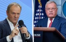 Туск ответил на слова Келлога об иностранных войсках в Украине