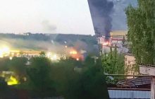 Невідомі дрони вдарили по стратегічному заводу росіян в Орловській області