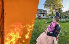 Удар по Сумах и Киевщине: стали известны последствия ночного налета "шахедов" (фото)