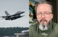 "Работают на передовой": авиаэксперт указал на "самое главное" в последней потере F-16