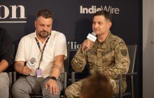 Ахтем Сеитаблаев в Каннах презентовал первый тизер шпионской драмы о ГУР