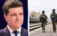 Новоизбранный президент Румынии сделал заявление об отправке миротворцев в Украину