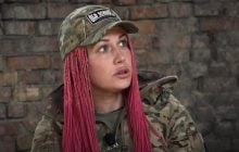 Пишут оскорбительные комментарии: военная рассказала, как относятся к женщинам на фронте