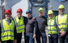 Данія відправить ДТЕК перші компоненти для найбільшої в Україні Тилігульської ВЕС