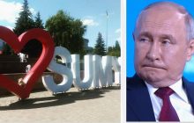 Путіна закликали захопити Суми: що він відповів