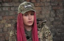 Победы не будет, если сидеть и ныть "как все плохо": военная о мотивации воевать