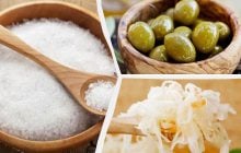 Соль - не всегда зло: диетологи назвали 6 продуктов с натрием, которые нужны организму