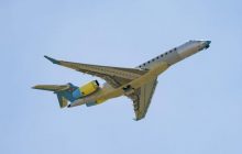 "Может произвести фурор": самый быстрый гражданский самолет в мире впервые поднялся в небо