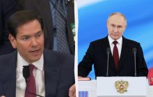 Рубио не захотел назвать Путина военным преступником