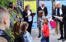 Турбота з крилами: авіакомпанія "Українські вертольоти" підтримують дітей полеглих Героїв