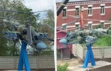 РФ не смогла восстановить поврежденный Ка-52 и нашла "решение" (фото)