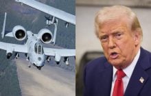 Спрацює сила: Трампу порадили передати Україні сотні штурмовиків A-10