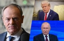 Туск опроверг якобы заявление Трампа лидерам ЕС о нежелании Путина завершить войну