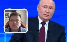 Експерт пояснив заяву Путіна про "буферну зону"