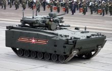 "Оно живое": россияне неожиданно заявили об испытаниях новой БМП "Курганец-25"