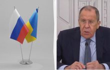 Лавров назвав "принципове питання" під час підписання мирної угоди з Україною