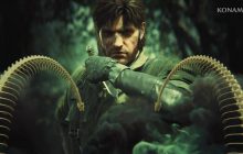 Konami представила ремейк легендарного опенінгу з Metal Gear Solid 3 (відео)