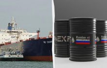 Головна судноплавна компанія РФ зіткнулась із величезними збитками: вона перевозить нафту і газ