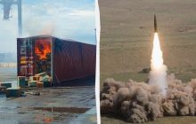 Росія вдарила балістикою по Одеському порту: є загиблий та багато поранених (фото)