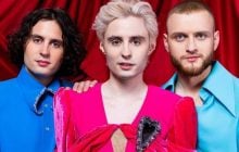 Группа Ziferblat попала под атаку российских дронов во время концерта в Киеве (видео)