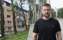 Зеленський відреагував на масштабний удар росіян по Україні (відео)