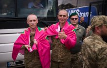 Україна повернула з полону 307 захисників (фото, відео)
