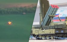 Жирна ціль: Сили оборони знищили ЗРК росіян за 45 млн доларів (відео)