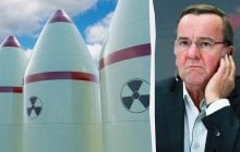 Писториус ответил, есть ли у Европы чем заменить американский "ядерный зонтик"