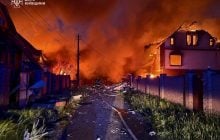 Атака РФ на Киевщину: четверо погибших, количество пострадавших растет (фото, видео)