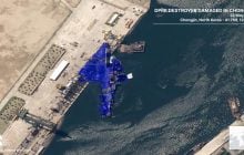 Провал спуска на воду 5000-тонного эсминца: в КНДР задержали трех высокопоставленных чиновников