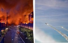 РФ запустила по Украине почти 70 ракет и три сотни БПЛА: сколько удалось сбить