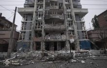 В Украине в результате ночной атаки погибли 12 человек, более 60 ранены