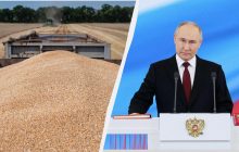 Путин пытается обречь на голод не только Украину, но и весь мир, - The Times