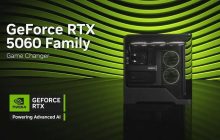 NVIDIA срочно обновила прошивку видеокарт RTX 5060 и 5060 Ti из-за жалоб на чёрные экраны