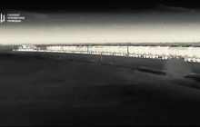 Бойцы ГУР разбили военный поезд россиян: уничтожены цистерны с горючим (видео)