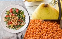 Названы 12 продуктов, в которых больше всего клетчатки