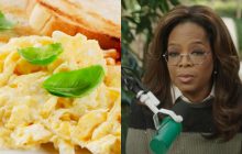 Яичница-болтунья по рецепту Опры Уинфри: ее "секретные" ингредиенты могут удивить